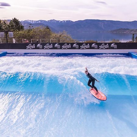 Next To Lake, Pool, 10 Acre Park, 1 Mile To Town, Best Prices Chelan Εξωτερικό φωτογραφία